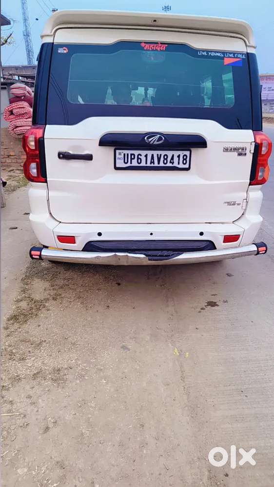 Mahindra Scorpio 2021 Diesel 90000 Km Driven