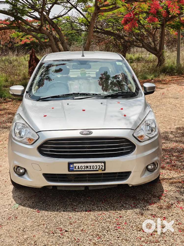 2015 Ford Figo Aspire Top Model With Dual Airbags Diesel Variant