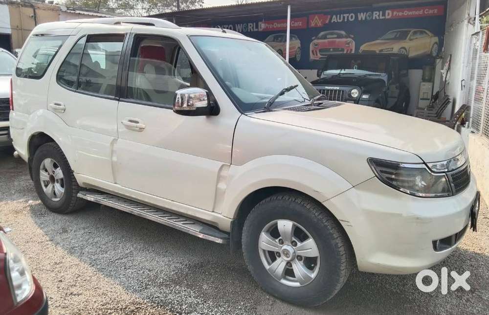 Tata Safari Storme Vx, 2015, Diesel
