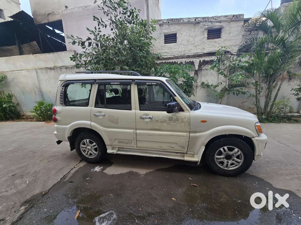 Mahindra Scorpio Diesel 2012