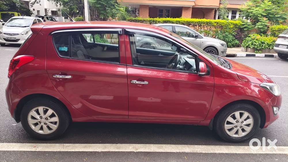 Hyundai I20 Asta 1.4 Crdi, 2012, Diesel