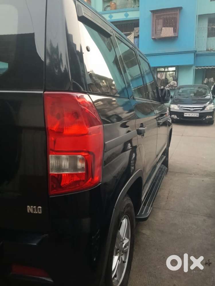 Mahindra Bolero Neo Top Model In Condition
