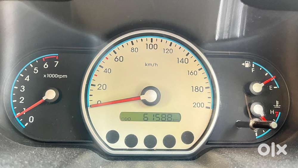 Hyundai I10 2010 Petrol Well Maintained