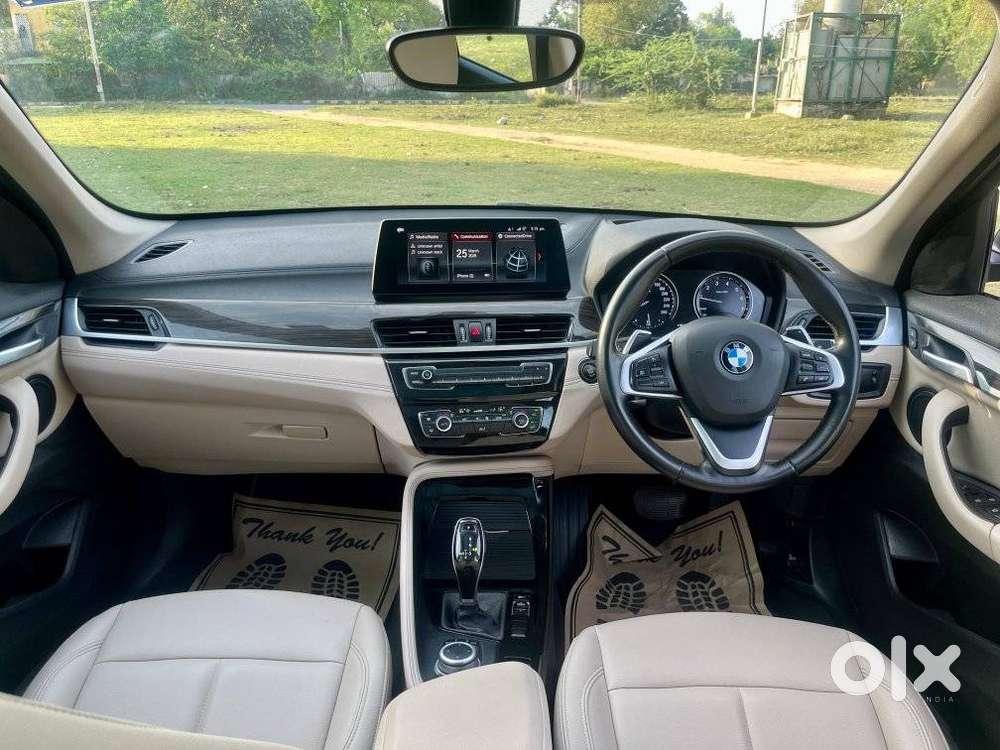 Bmw X1 Xdrive 20d Xline, 2021, Petrol