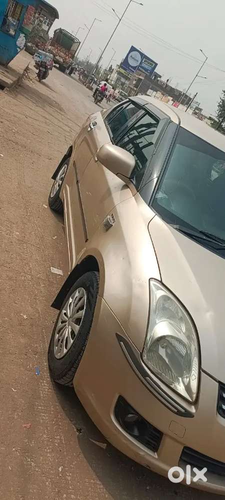 Maruti Suzuki Dzire 2008 Diesel 130000 Km Driven