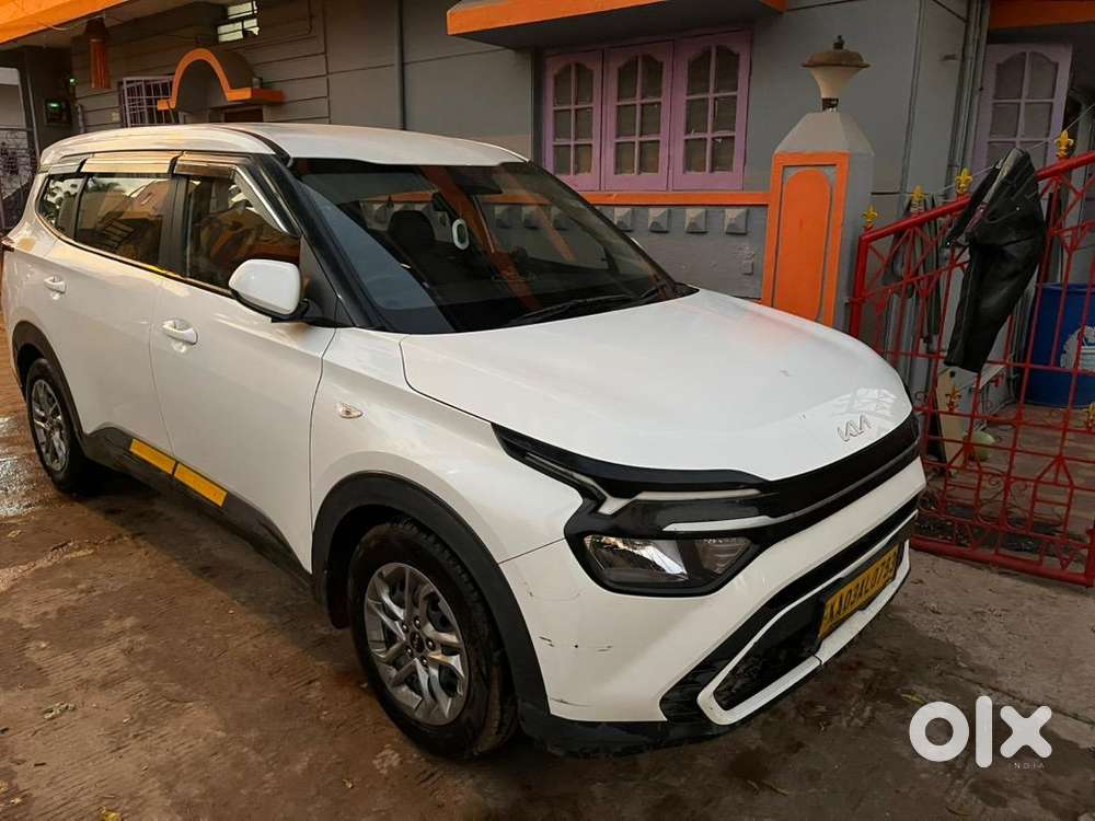 Kia Carens 2023 Diesel 125083 Km Driven
