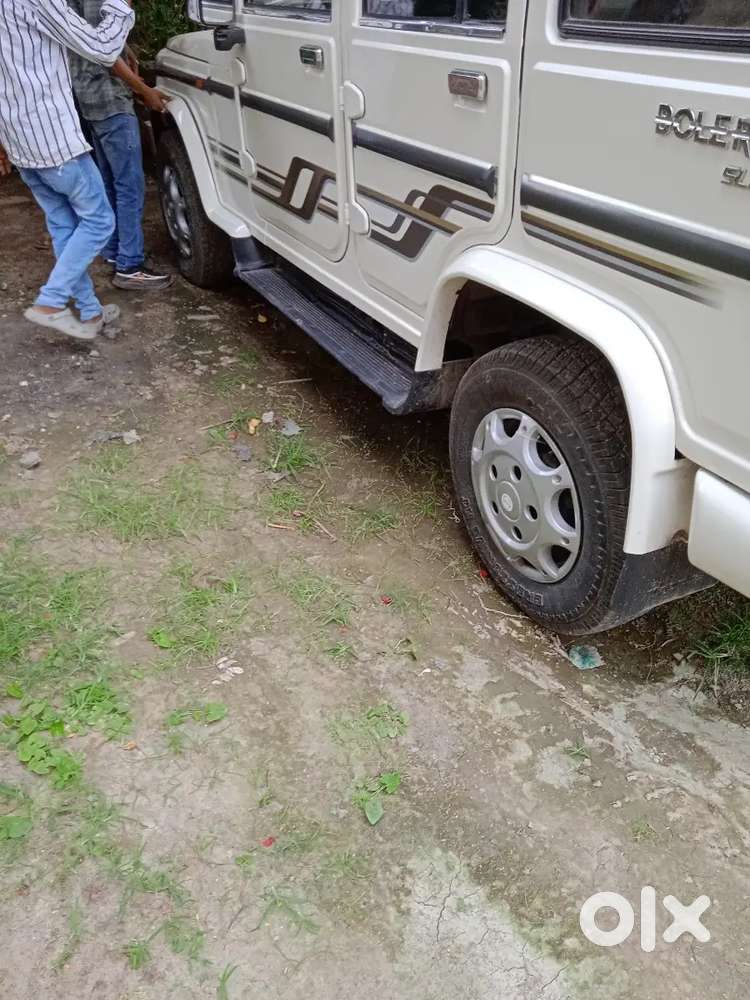 Mahindra Be 6 2016
