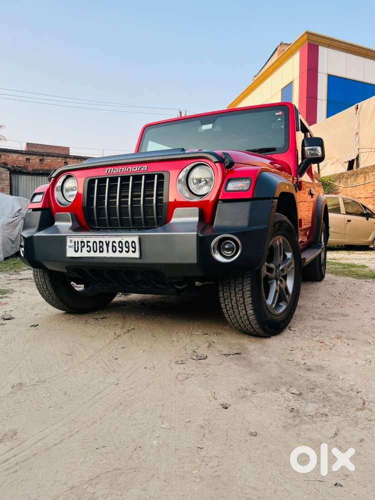 Mahindra Thar 2021