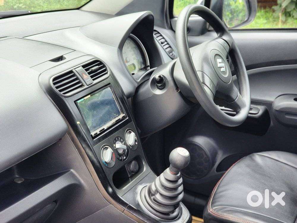 Maruti Suzuki Ritz Lxi, 2016, Petrol