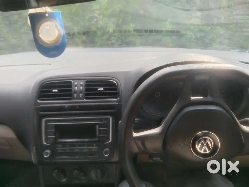 Volkswagen Polo 2017 Petrol 70000 Km Driven