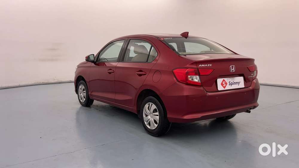 Honda Amaze S Petrol, 2018, Petrol