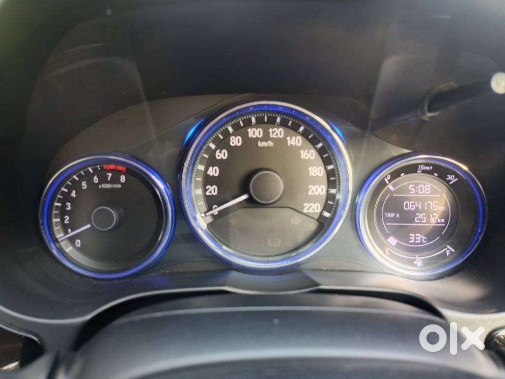 Honda City 1.5 Vx I-vtec Mt, 2016, Petrol