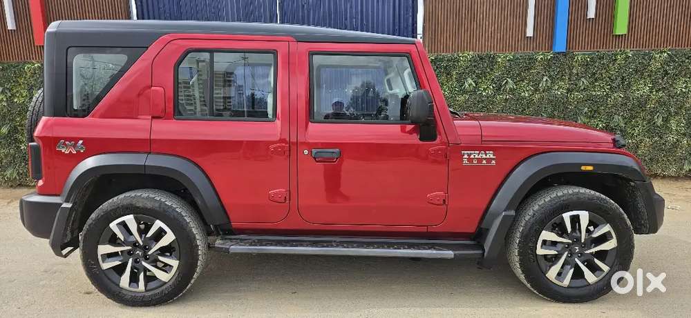 Mahindra Thar Roxx 2024 Diesel