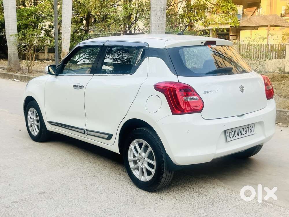 Maruti Suzuki Swift Vvt Zxi, 2022, Petrol