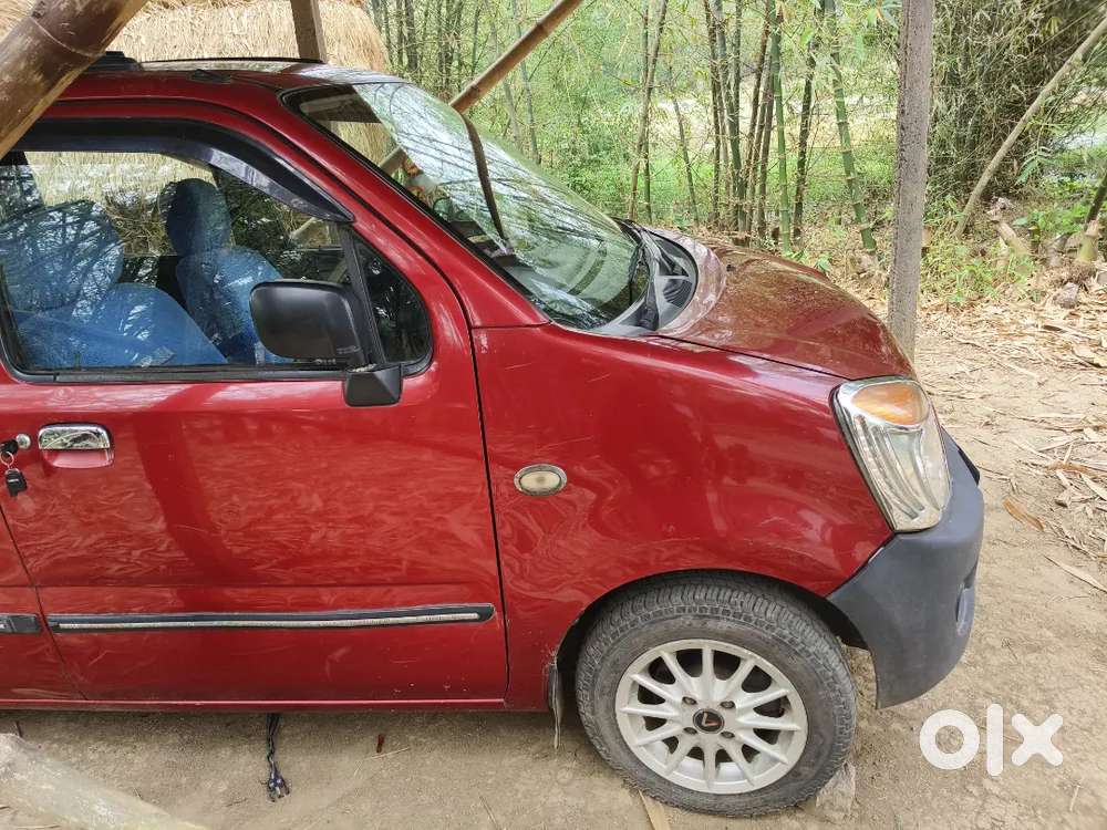 Maruti Suzuki Wagon R 2007 Petrol 61000 Km Driven