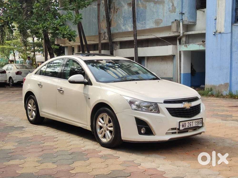 Chevrolet Cruze Ltz Mt, 2014, Diesel