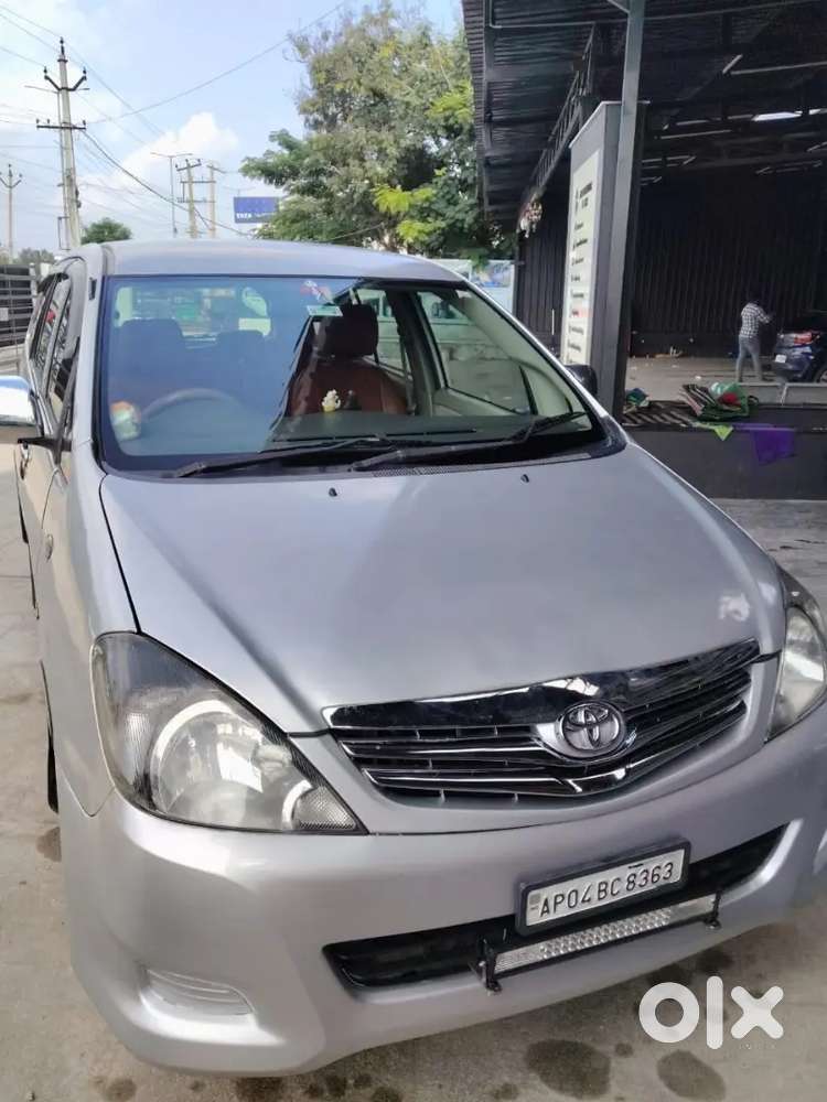 Toyota Innova 2009 Manual Diesel