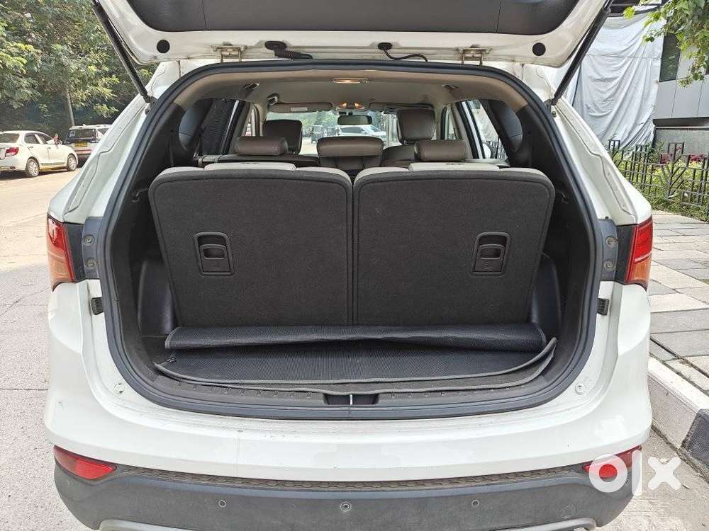 Hyundai Santa Fe 2wd At, 2015, Diesel