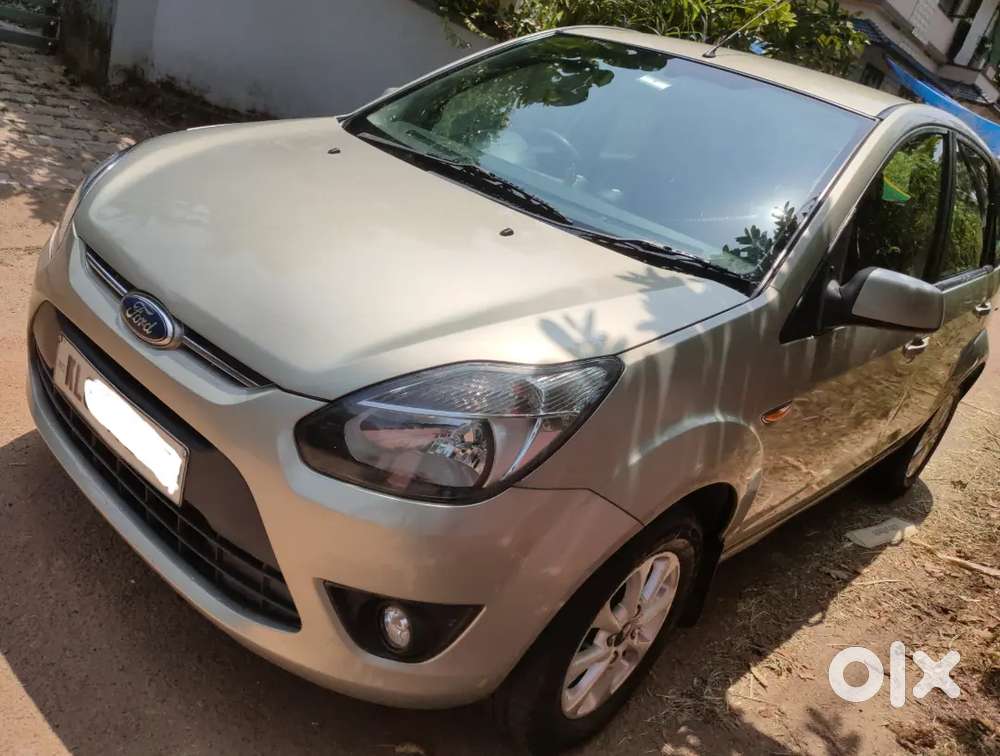 Ford Figo Diesel Titanium Full Option Single Owhner