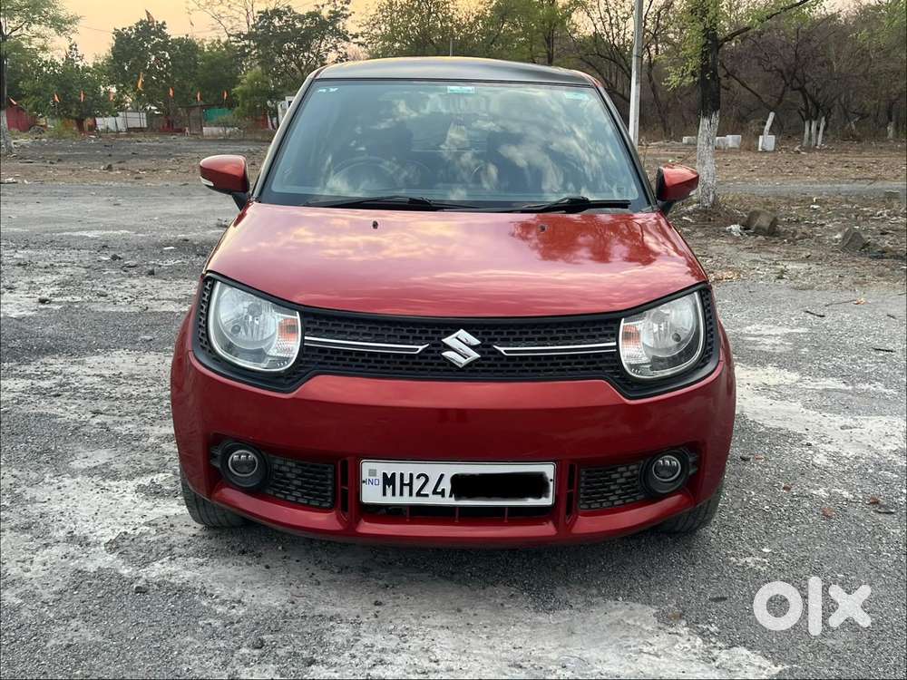 Maruti Suzuki Ignis 1.2 Delta Amt, 2017, Diesel