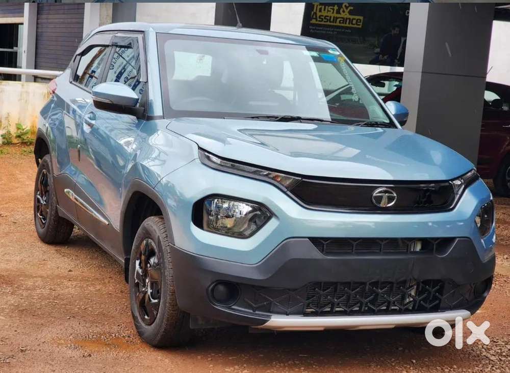 Tata Punch Automatic 2023
