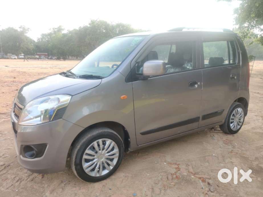 Maruti Suzuki Wagon R Vxi 1.2, 2015, Cng & Hybrids
