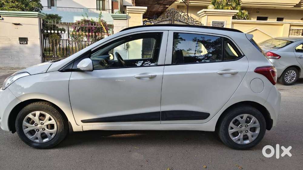 Hyundai Grand I10 Asta 1.1 Crdi, 2015, Diesel