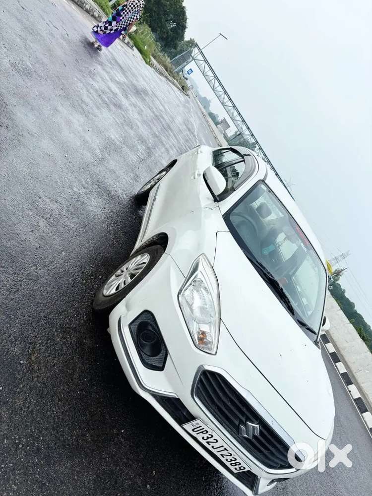 Maruti Suzuki Dzire 2018 Diesel Good Condition