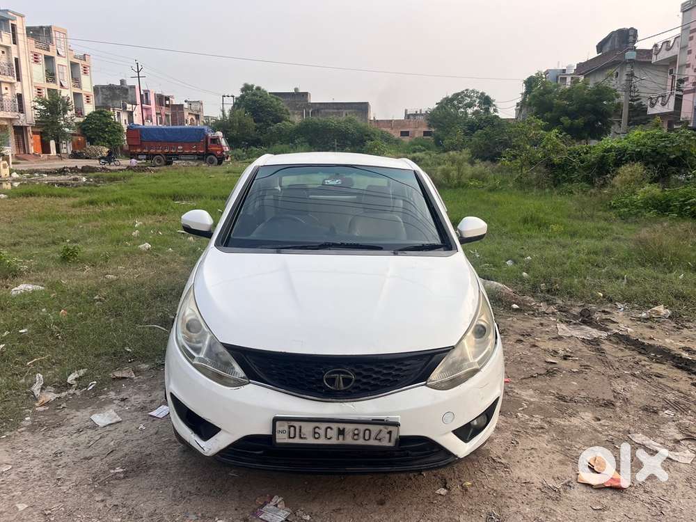 Tata Zest Petrol Manual 2015