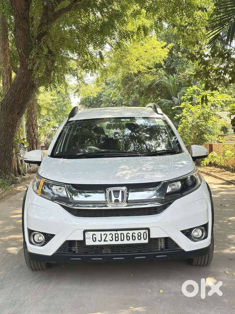 Honda Br-v I-vtec V Mt, 2016, Petrol
