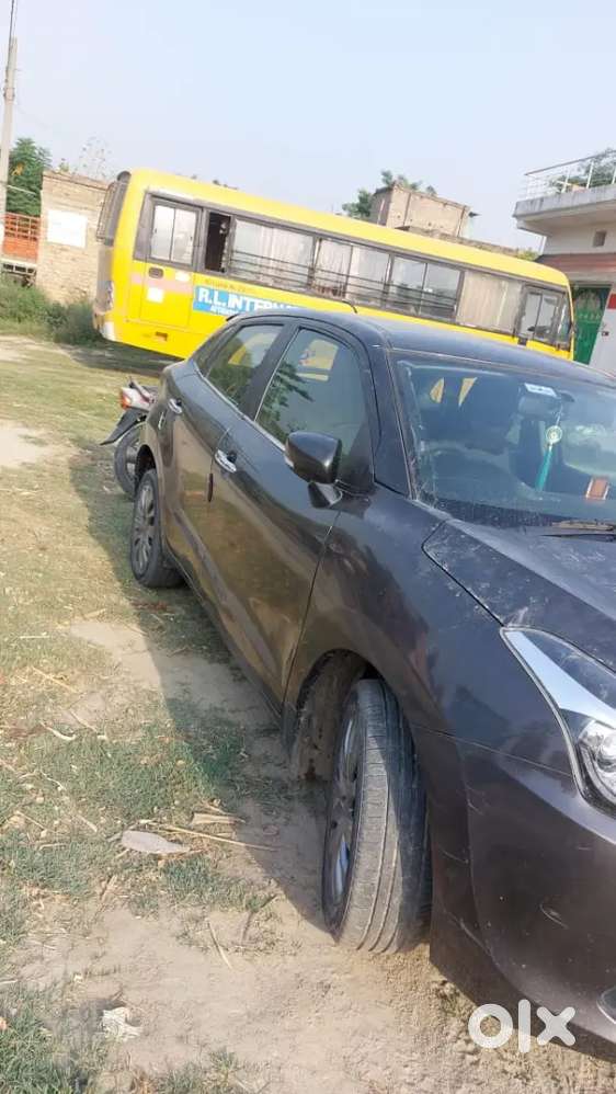 Maruti Suzuki Baleno 2017 Petrol Well Maintained