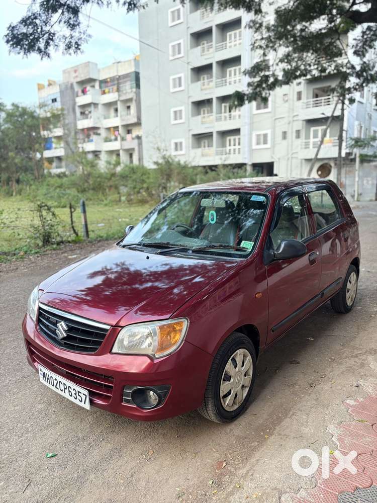 Maruti Suzuki Alto K10 1.0 Vxi, 2012, Petrol