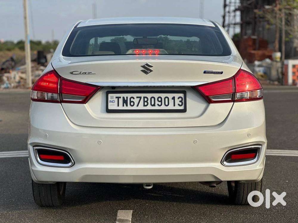Maruti Suzuki Ciaz Smart Hybrid Alpha , 2024, Petrol