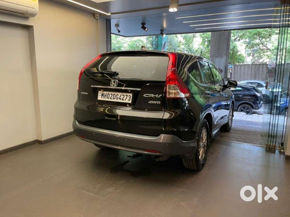 Honda Cr-v 2.4 At, 2013, Petrol