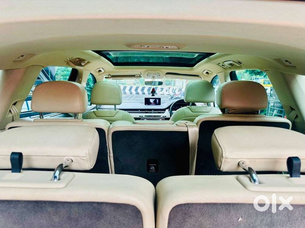 Audi Q7, 2016, Diesel