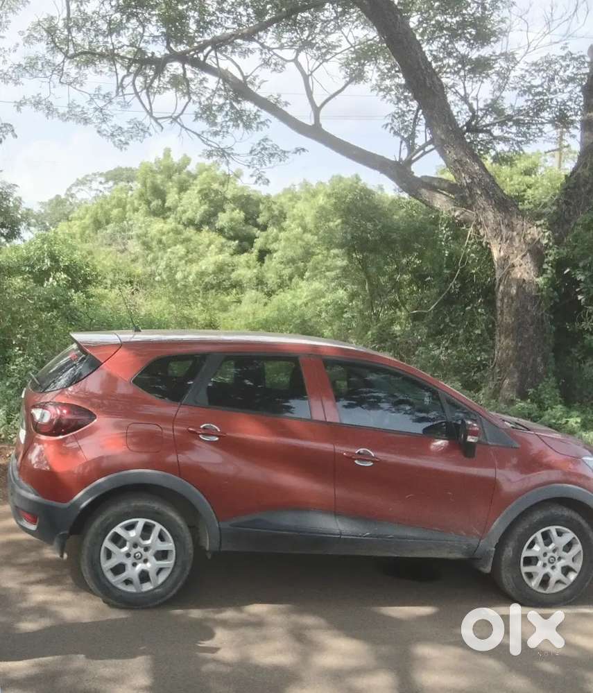 Renault Captur 2018 1.5 Petrol