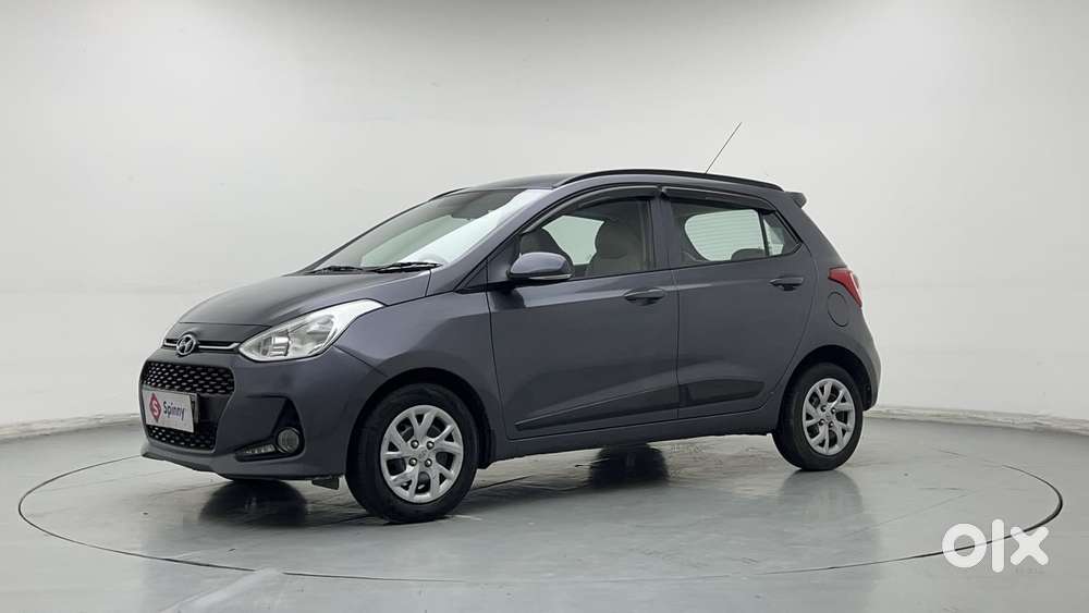 Hyundai Grand I10 1.2 Kappa Sportz, 2019, Petrol