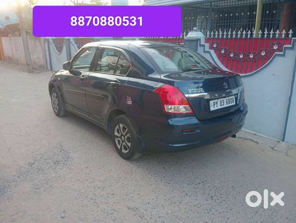 Maruti Suzuki Swift Dzire Tour, 2009, Petrol