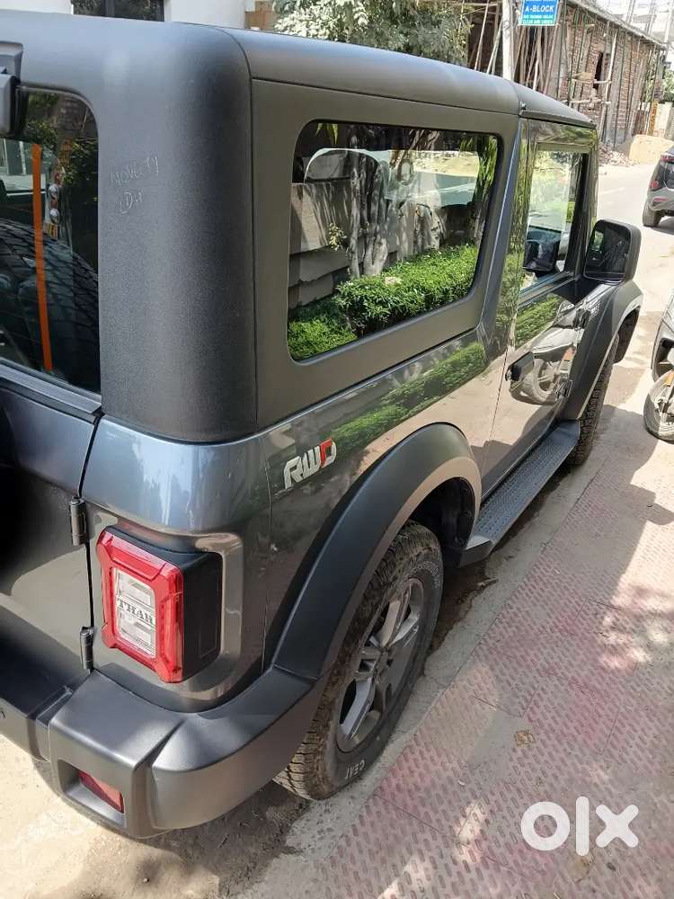 Very Good Condition Thar