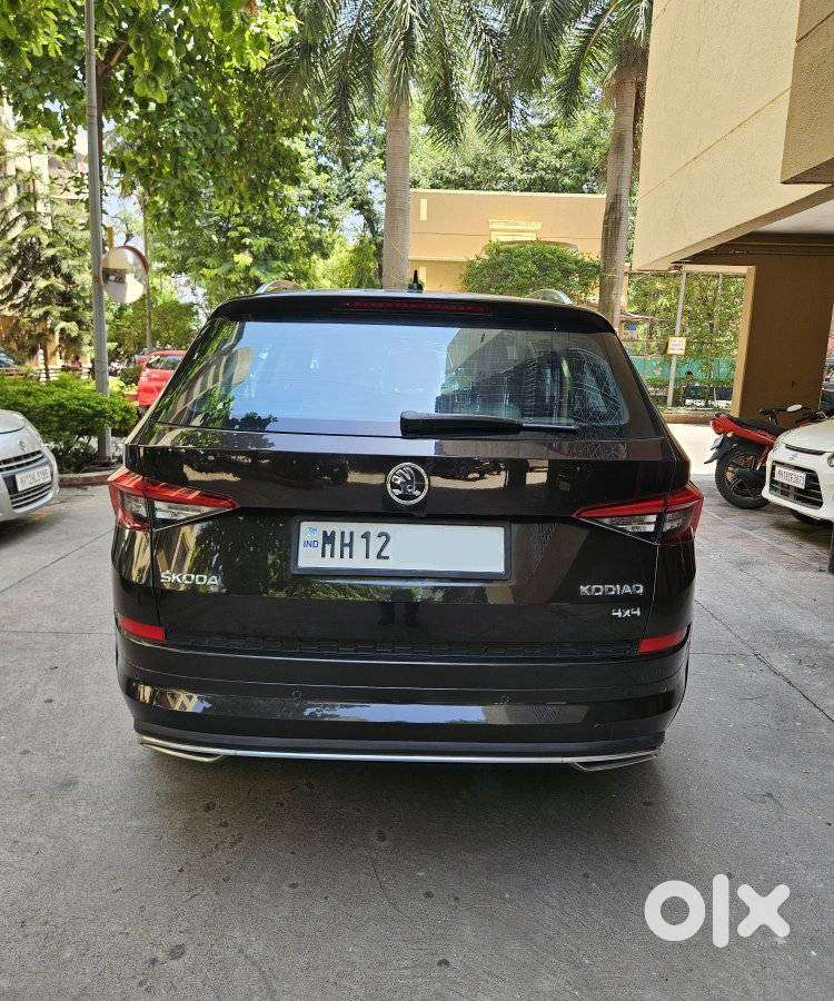 Skoda Kodiaq 2.0 L&k Tdi 4x4 At, 2019, Diesel