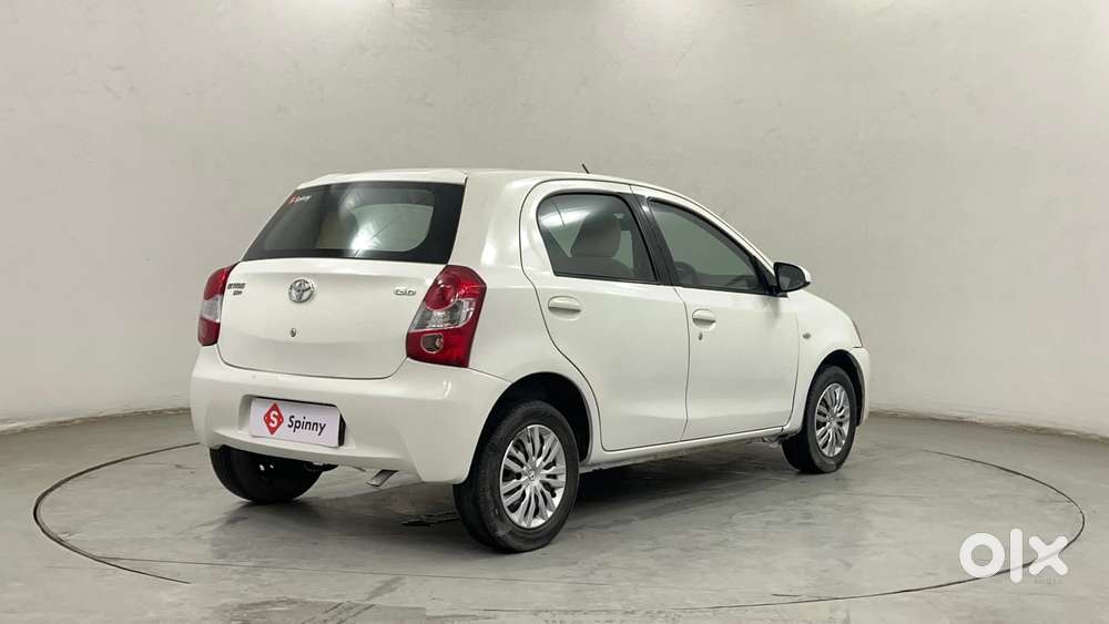Toyota Etios Liva Gd, 2014, Diesel