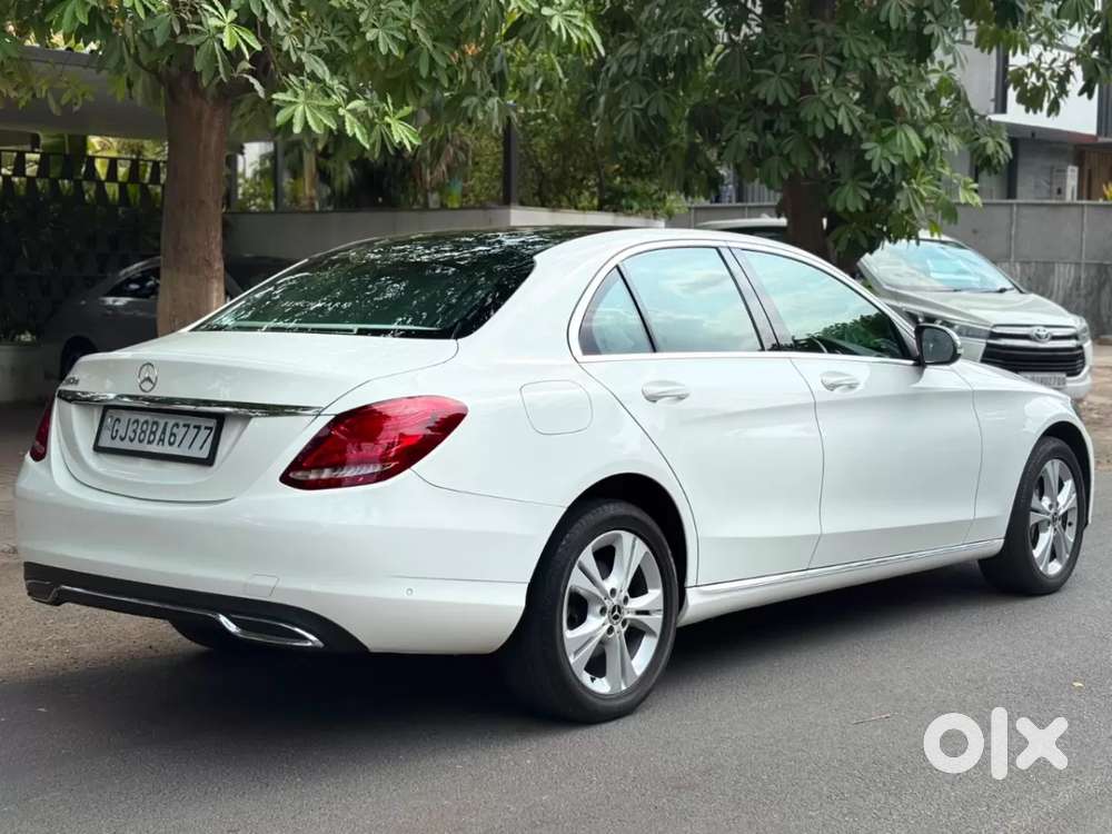 Mercedes-benz New C-class 250 Cdi, 2018, Diesel