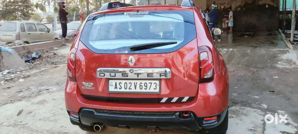 Renault Duster 2018 Petrol Good Condition