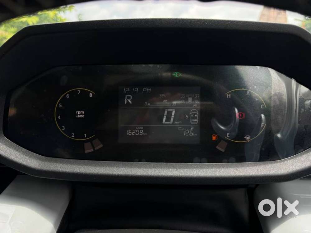 Tata Sierra, 2026, Petrol