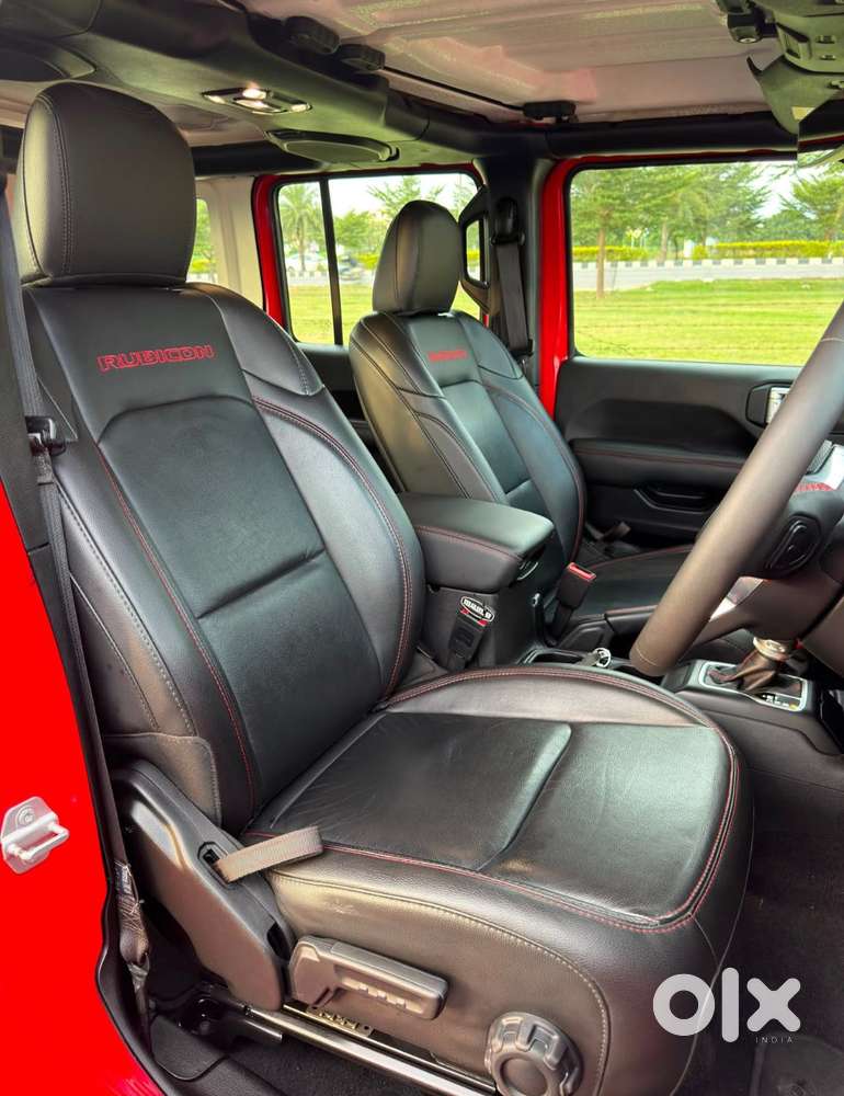 Jeep Wrangler 4x4, 2024, Petrol