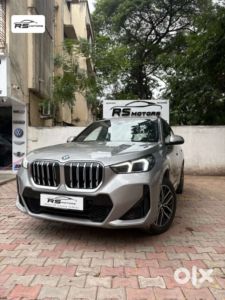 Bmw X1, 2024, Petrol