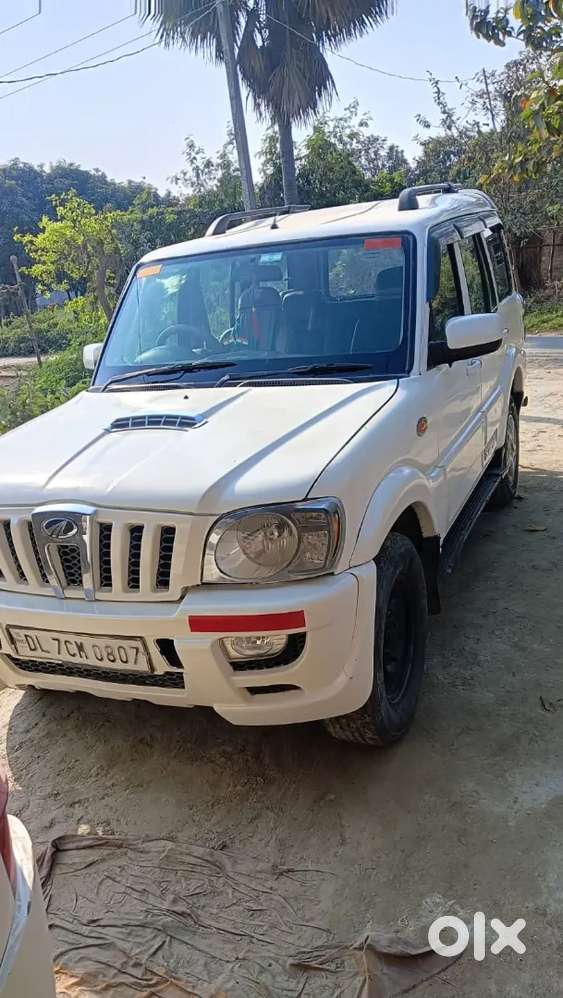 Mahindra Scorpio 2012 Diesel 120 Km Driven