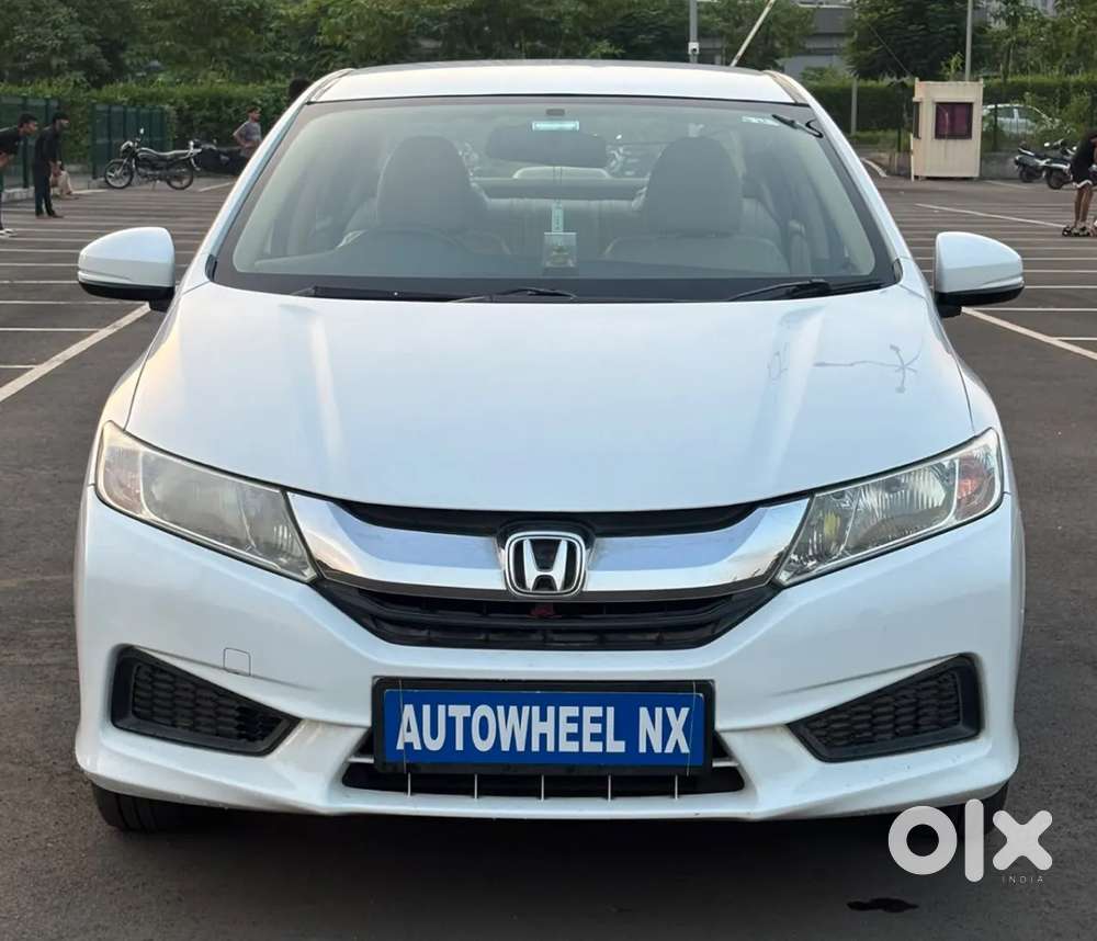 Honda City 1.5 Sv I-vtec Mt, 2015, Petrol