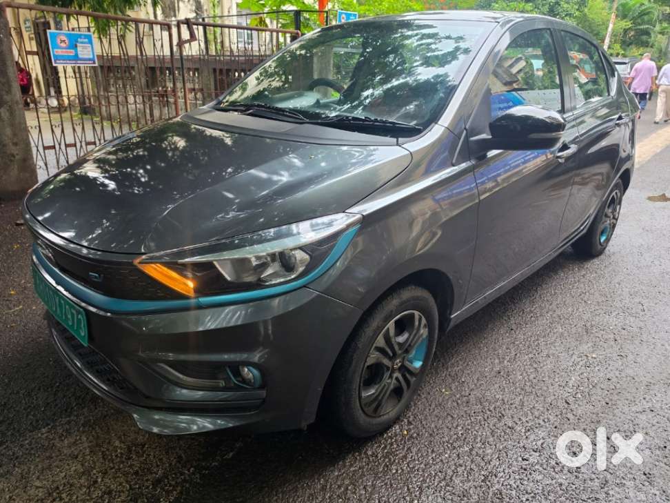 Tata Tigor Ev Xz Plus, 2022, Electric