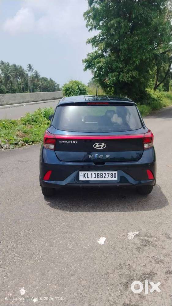 Hyundai Grand I10 Nios Magna, 2025, Petrol